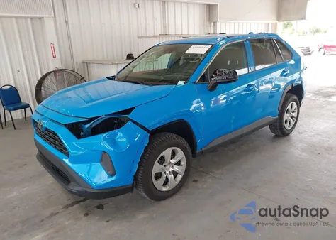 2021 Toyota Rav4 Le from USA, damaged, VIN 2T3H1RFV1MW160896